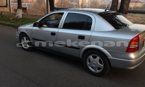 Buy Used Opel Astra Silver Car in Yerevan in Yerevan Buy Used Opel Astra Silver Car in Yerevan in Yerevan