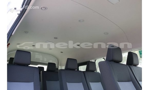 Buy Import Toyota Hiace White Car in Import - Dubai in Aragatsotn Buy Import Toyota Hiace White Car in Import - Dubai in Aragatsotn