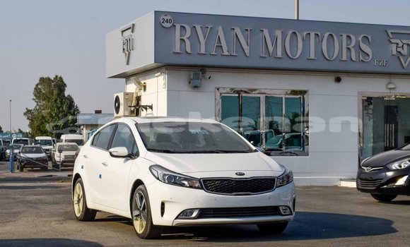 Buy Import Kia Cerato White Car in Import - Dubai in Aragatsotn Buy Import Kia Cerato White Car in Import - Dubai in Aragatsotn