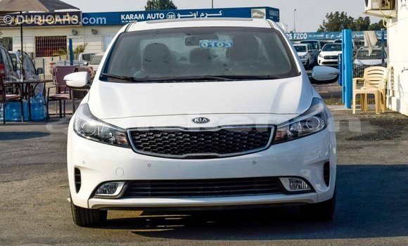 Buy Import Kia Cerato White Car in Import - Dubai in Aragatsotn Buy Import Kia Cerato White Car in Import - Dubai in Aragatsotn