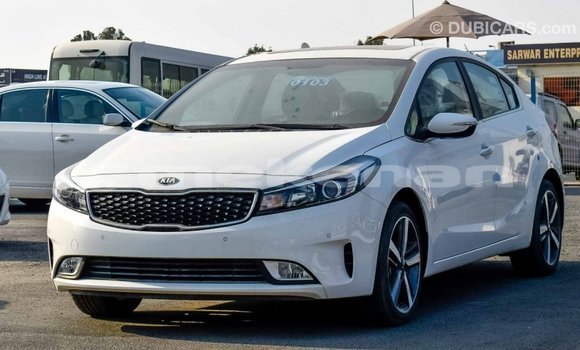 Buy Import Kia Cerato White Car in Import - Dubai in Aragatsotn Buy Import Kia Cerato White Car in Import - Dubai in Aragatsotn
