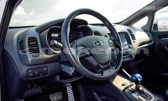 Buy Import Kia Cerato White Car in Import - Dubai in Aragatsotn Buy Import Kia Cerato White Car in Import - Dubai in Aragatsotn