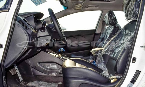 Buy Import Kia Cerato White Car in Import - Dubai in Aragatsotn Buy Import Kia Cerato White Car in Import - Dubai in Aragatsotn