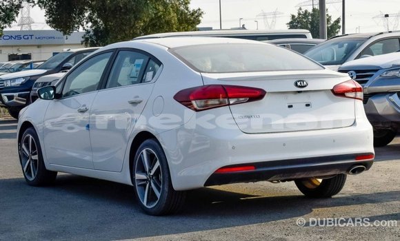 Buy Import Kia Cerato White Car in Import - Dubai in Aragatsotn Buy Import Kia Cerato White Car in Import - Dubai in Aragatsotn