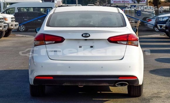 Buy Import Kia Cerato White Car in Import - Dubai in Aragatsotn Buy Import Kia Cerato White Car in Import - Dubai in Aragatsotn