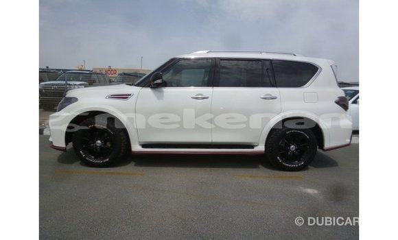 Buy Import Nissan Patrol White Car in Import - Dubai in Aragatsotn Buy Import Nissan Patrol White Car in Import - Dubai in Aragatsotn