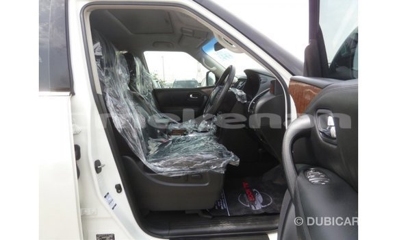 Buy Import Nissan Patrol White Car in Import - Dubai in Aragatsotn Buy Import Nissan Patrol White Car in Import - Dubai in Aragatsotn