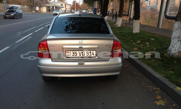 Buy Used Opel Astra Silver Car in Yerevan in Yerevan Buy Used Opel Astra Silver Car in Yerevan in Yerevan