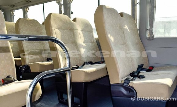 Buy Import Toyota Coaster White Car in Import - Dubai in Aragatsotn Buy Import Toyota Coaster White Car in Import - Dubai in Aragatsotn