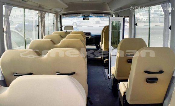 Buy Import Toyota Coaster White Car in Import - Dubai in Aragatsotn Buy Import Toyota Coaster White Car in Import - Dubai in Aragatsotn