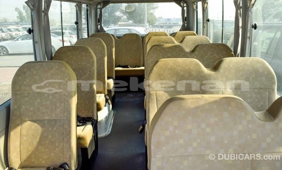Buy Import Toyota Coaster White Car in Import - Dubai in Aragatsotn Buy Import Toyota Coaster White Car in Import - Dubai in Aragatsotn