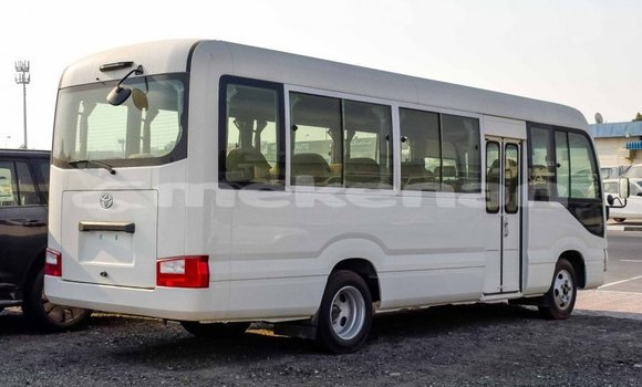Buy Import Toyota Coaster White Car in Import - Dubai in Aragatsotn Buy Import Toyota Coaster White Car in Import - Dubai in Aragatsotn
