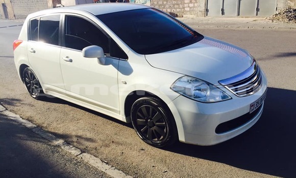 Buy Used Nissan Tiida White Car in Yerevan in Yerevan Buy Used Nissan Tiida White Car in Yerevan in Yerevan