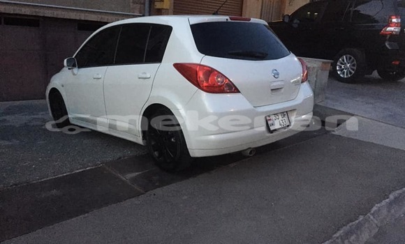 Buy Used Nissan Tiida White Car in Yerevan in Yerevan Buy Used Nissan Tiida White Car in Yerevan in Yerevan