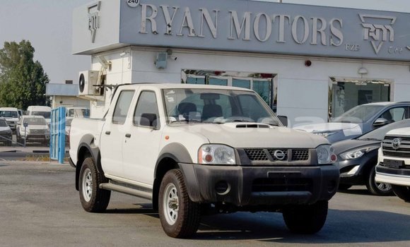 Buy Import Nissan NP 300 White Car in Import - Dubai in Aragatsotn Buy Import Nissan NP 300 White Car in Import - Dubai in Aragatsotn