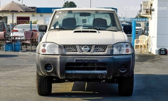 Buy Import Nissan NP 300 White Car in Import - Dubai in Aragatsotn Buy Import Nissan NP 300 White Car in Import - Dubai in Aragatsotn