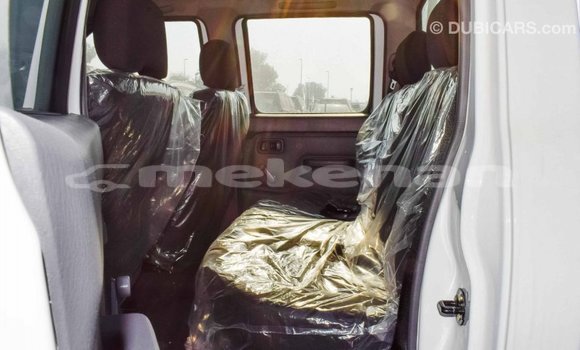 Buy Import Nissan NP 300 White Car in Import - Dubai in Aragatsotn Buy Import Nissan NP 300 White Car in Import - Dubai in Aragatsotn