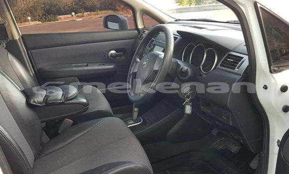 Buy Used Nissan latio White Car in Yerevan in Yerevan Buy Used Nissan latio White Car in Yerevan in Yerevan