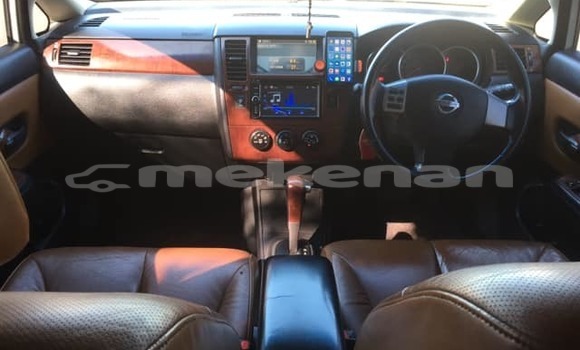 Buy Used Nissan Tiida White Car in Yerevan in Yerevan Buy Used Nissan Tiida White Car in Yerevan in Yerevan