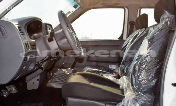 Buy Import Nissan NP 300 White Car in Import - Dubai in Aragatsotn Buy Import Nissan NP 300 White Car in Import - Dubai in Aragatsotn