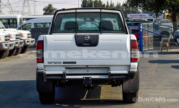 Buy Import Nissan NP 300 White Car in Import - Dubai in Aragatsotn Buy Import Nissan NP 300 White Car in Import - Dubai in Aragatsotn