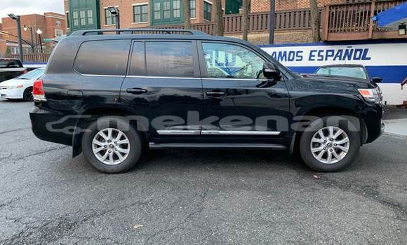 Buy Used Toyota Land Cruiser Black Car in Angeghakot in Syunik Buy Used Toyota Land Cruiser Black Car in Angeghakot in Syunik