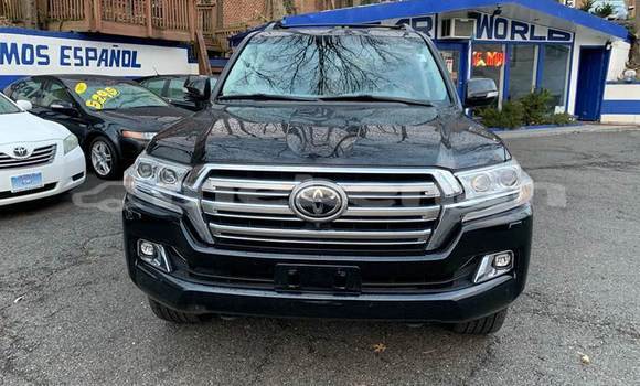 Buy Used Toyota Land Cruiser Black Car in Angeghakot in Syunik Buy Used Toyota Land Cruiser Black Car in Angeghakot in Syunik