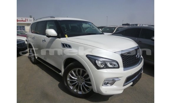 Buy Import Infiniti Q White Car in Import - Dubai in Aragatsotn Buy Import Infiniti Q White Car in Import - Dubai in Aragatsotn