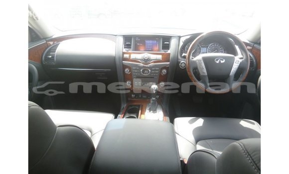 Buy Import Infiniti Q White Car in Import - Dubai in Aragatsotn Buy Import Infiniti Q White Car in Import - Dubai in Aragatsotn