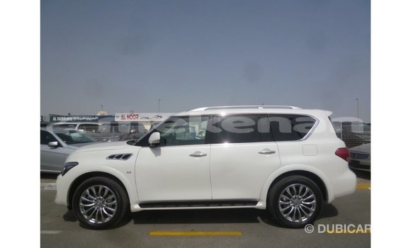 Buy Import Infiniti Q White Car in Import - Dubai in Aragatsotn Buy Import Infiniti Q White Car in Import - Dubai in Aragatsotn