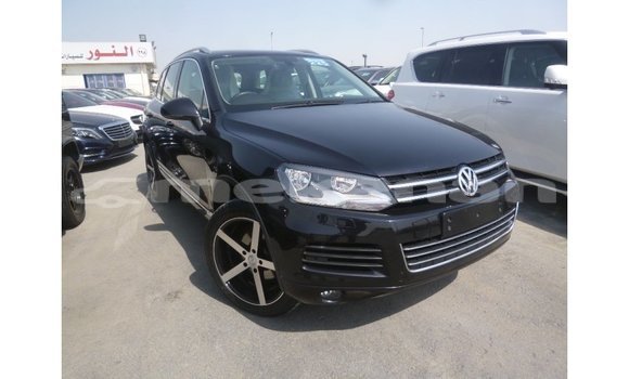 Buy Import Volkswagen Touareg Black Car in Import - Dubai in Aragatsotn Buy Import Volkswagen Touareg Black Car in Import - Dubai in Aragatsotn