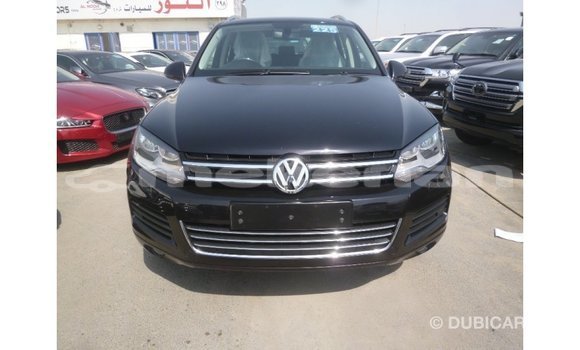 Buy Import Volkswagen Touareg Black Car in Import - Dubai in Aragatsotn Buy Import Volkswagen Touareg Black Car in Import - Dubai in Aragatsotn