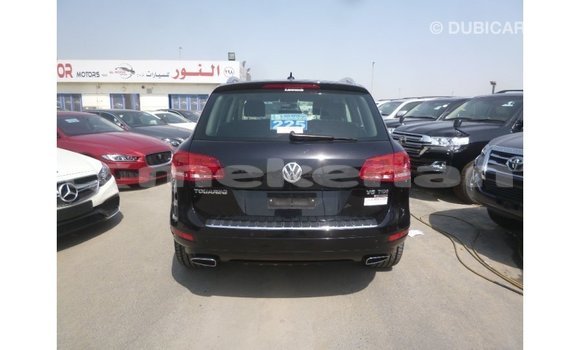 Buy Import Volkswagen Touareg Black Car in Import - Dubai in Aragatsotn Buy Import Volkswagen Touareg Black Car in Import - Dubai in Aragatsotn