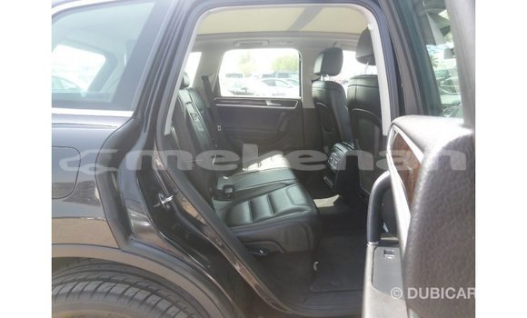 Buy Import Volkswagen Touareg Black Car in Import - Dubai in Aragatsotn Buy Import Volkswagen Touareg Black Car in Import - Dubai in Aragatsotn