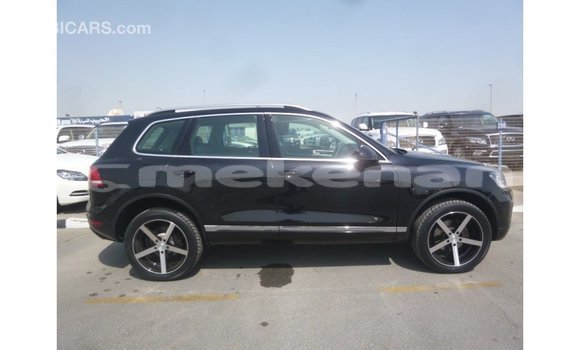 Buy Import Volkswagen Touareg Black Car in Import - Dubai in Aragatsotn Buy Import Volkswagen Touareg Black Car in Import - Dubai in Aragatsotn