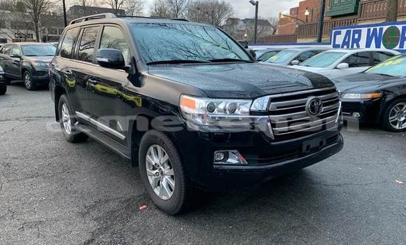 Buy Used Toyota Land Cruiser Black Car in Angeghakot in Syunik Buy Used Toyota Land Cruiser Black Car in Angeghakot in Syunik
