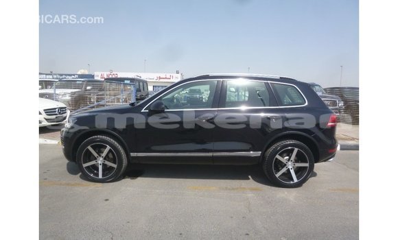 Buy Import Volkswagen Touareg Black Car in Import - Dubai in Aragatsotn Buy Import Volkswagen Touareg Black Car in Import - Dubai in Aragatsotn