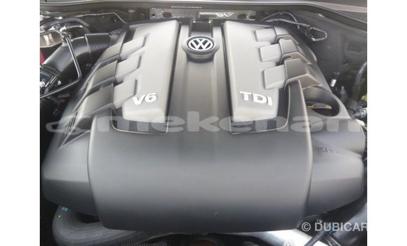 Buy Import Volkswagen Touareg Black Car in Import - Dubai in Aragatsotn Buy Import Volkswagen Touareg Black Car in Import - Dubai in Aragatsotn