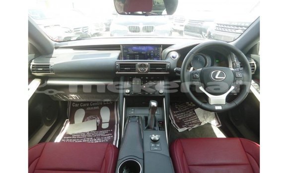 Buy Import Lexus IS White Car in Import - Dubai in Aragatsotn Buy Import Lexus IS White Car in Import - Dubai in Aragatsotn