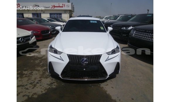 Buy Import Lexus IS White Car in Import - Dubai in Aragatsotn Buy Import Lexus IS White Car in Import - Dubai in Aragatsotn