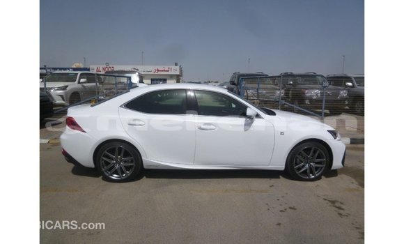 Buy Import Lexus IS White Car in Import - Dubai in Aragatsotn Buy Import Lexus IS White Car in Import - Dubai in Aragatsotn