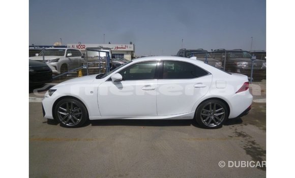 Buy Import Lexus IS White Car in Import - Dubai in Aragatsotn Buy Import Lexus IS White Car in Import - Dubai in Aragatsotn