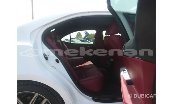 Buy Import Lexus IS White Car in Import - Dubai in Aragatsotn Buy Import Lexus IS White Car in Import - Dubai in Aragatsotn