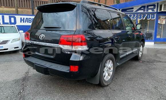 Buy Used Toyota Land Cruiser Black Car in Angeghakot in Syunik Buy Used Toyota Land Cruiser Black Car in Angeghakot in Syunik