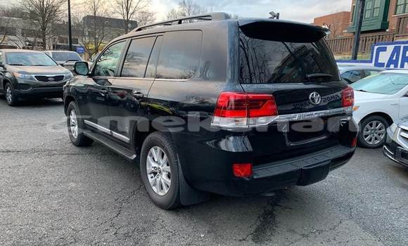 Buy Used Toyota Land Cruiser Black Car in Angeghakot in Syunik Buy Used Toyota Land Cruiser Black Car in Angeghakot in Syunik