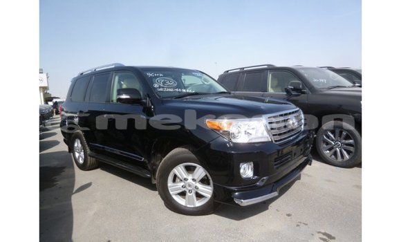 Buy Import Toyota Land Cruiser Black Car in Import - Dubai in Aragatsotn Buy Import Toyota Land Cruiser Black Car in Import - Dubai in Aragatsotn