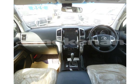 Buy Import Toyota Land Cruiser Black Car in Import - Dubai in Aragatsotn Buy Import Toyota Land Cruiser Black Car in Import - Dubai in Aragatsotn