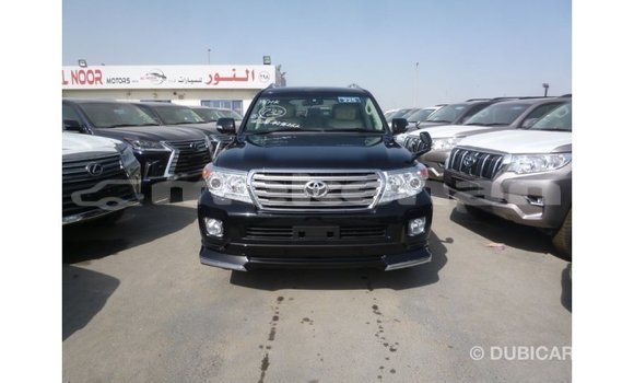 Buy Import Toyota Land Cruiser Black Car in Import - Dubai in Aragatsotn Buy Import Toyota Land Cruiser Black Car in Import - Dubai in Aragatsotn