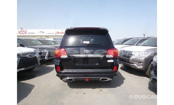 Buy Import Toyota Land Cruiser Black Car in Import - Dubai in Aragatsotn Buy Import Toyota Land Cruiser Black Car in Import - Dubai in Aragatsotn