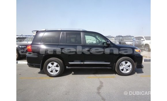Buy Import Toyota Land Cruiser Black Car in Import - Dubai in Aragatsotn Buy Import Toyota Land Cruiser Black Car in Import - Dubai in Aragatsotn
